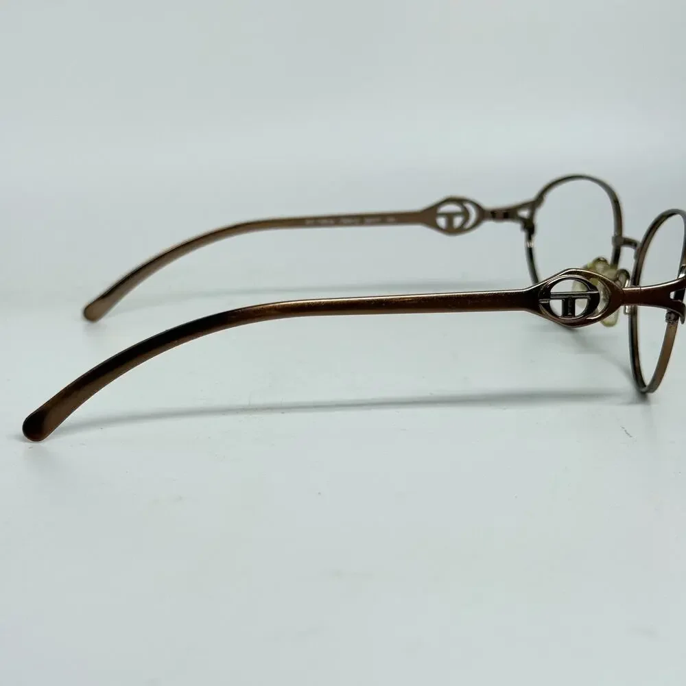 Sergio Tacchini ST 1120-S T906/13 56/17/130‎ Bronze Sunglasses Frame H18812